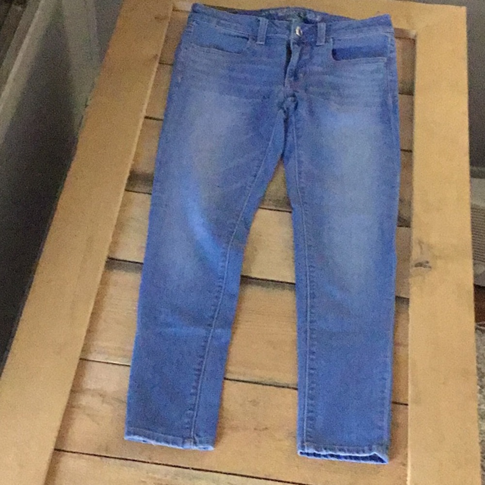 American Eagle Super Super Stretch Jegging Jeans